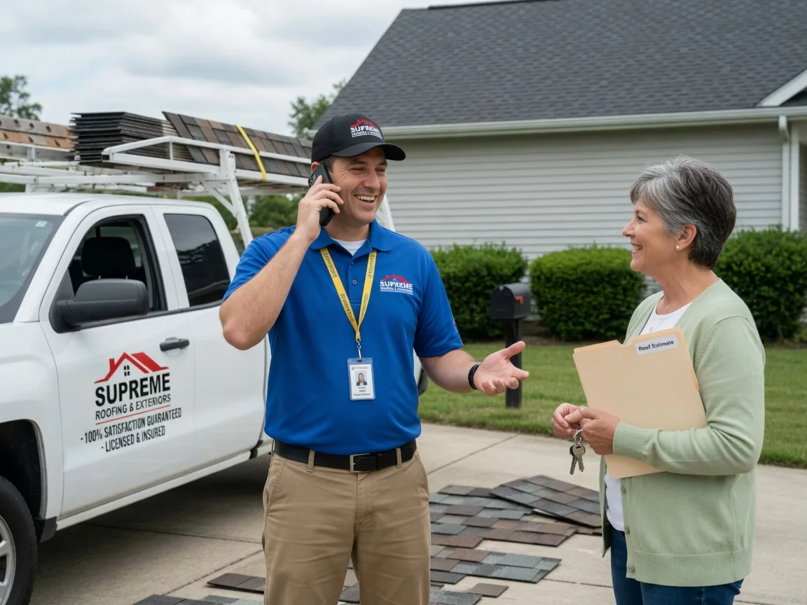 Roof Replacement Boonville, IN FAQs